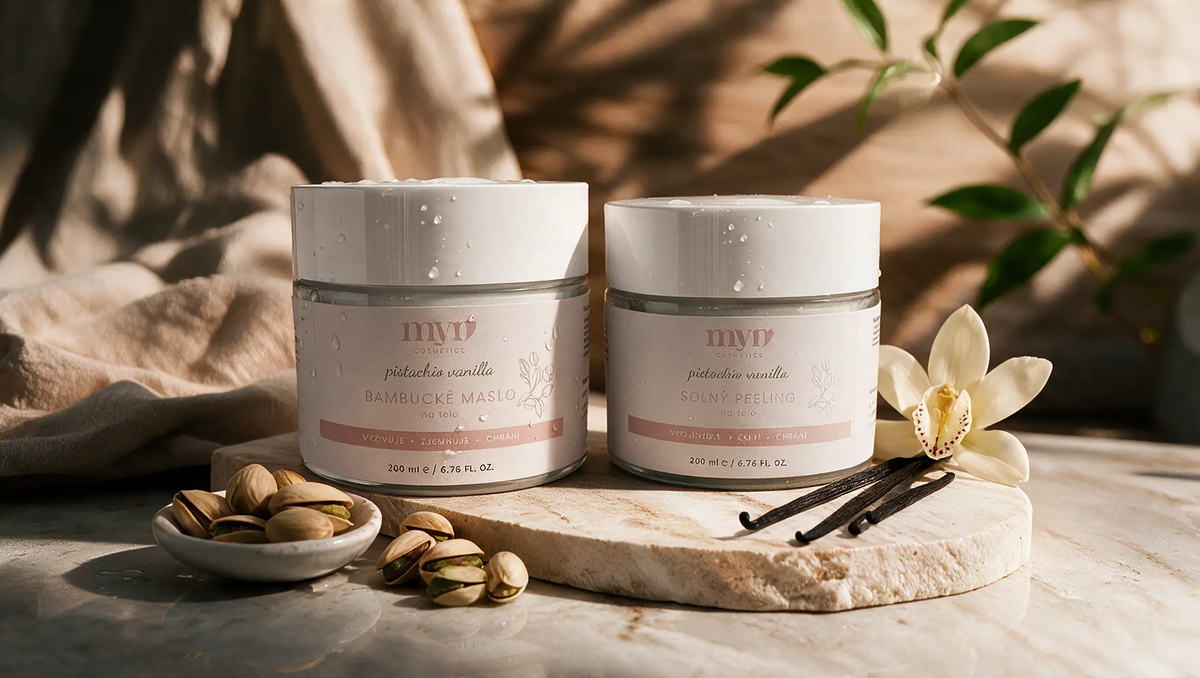 Wellness Set Pistachio Vanilla
