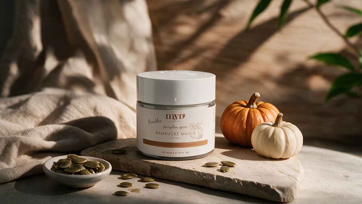 Bambucké Maslo - Pumpkin Spice